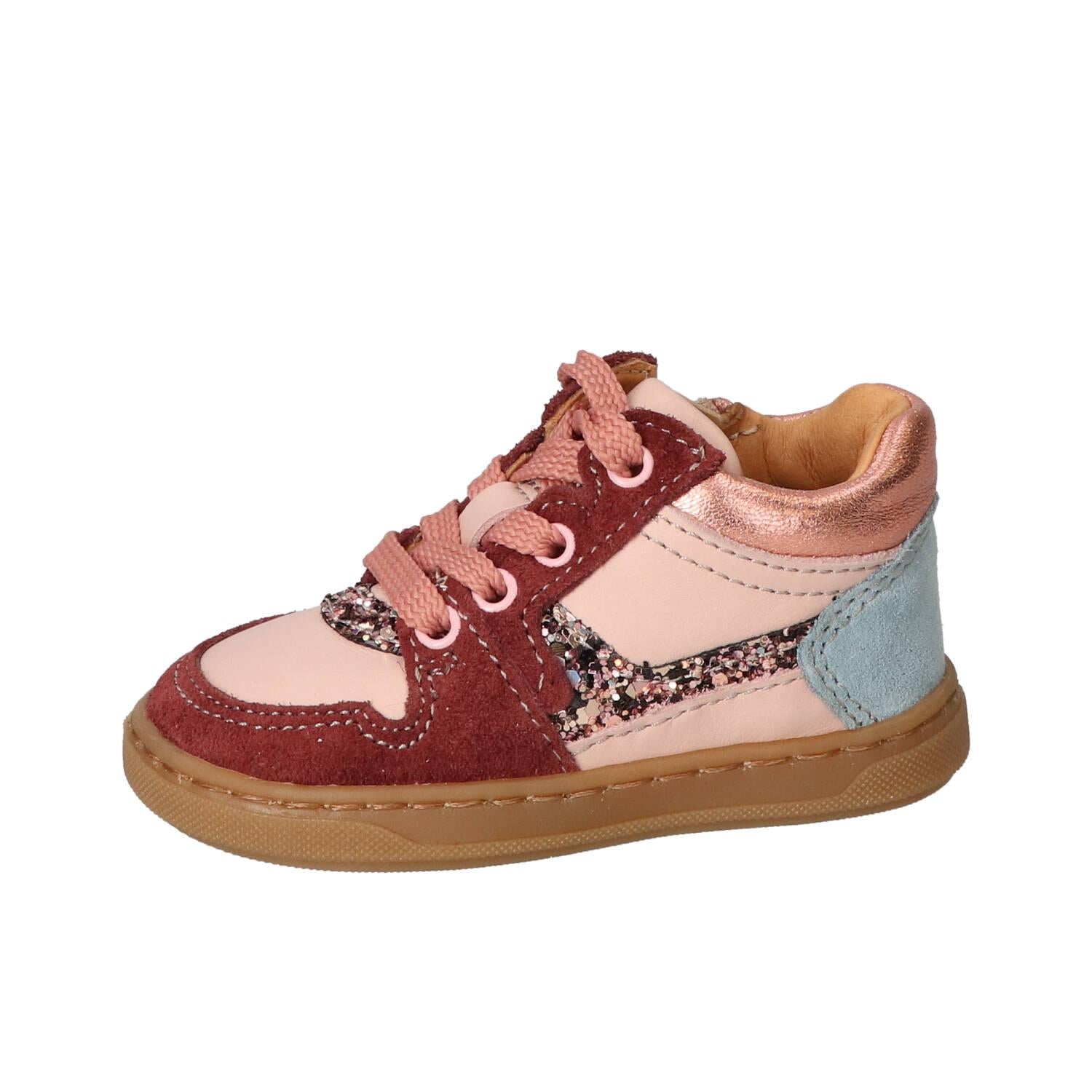 Booties, Roze