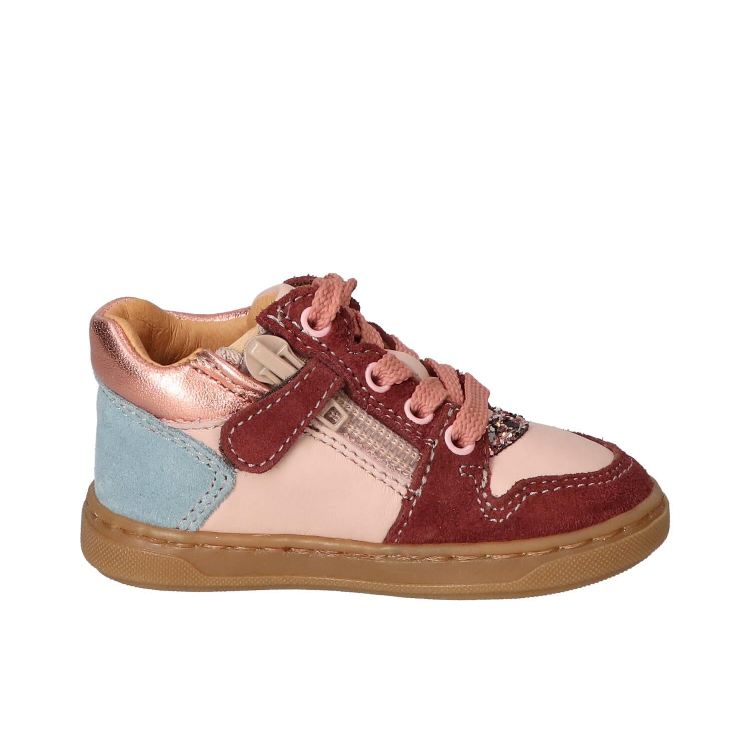 Booties, Roze
