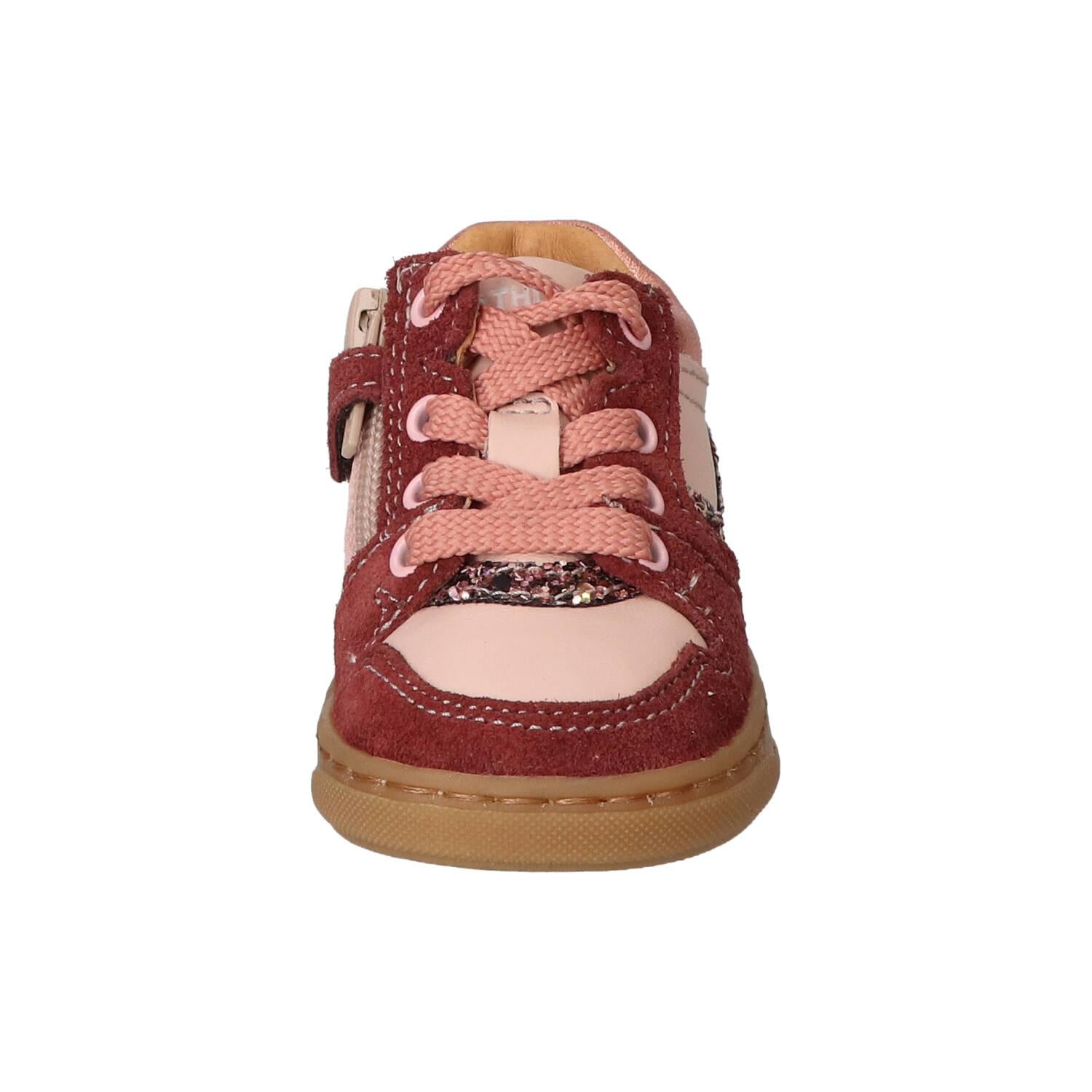 Booties, Roze