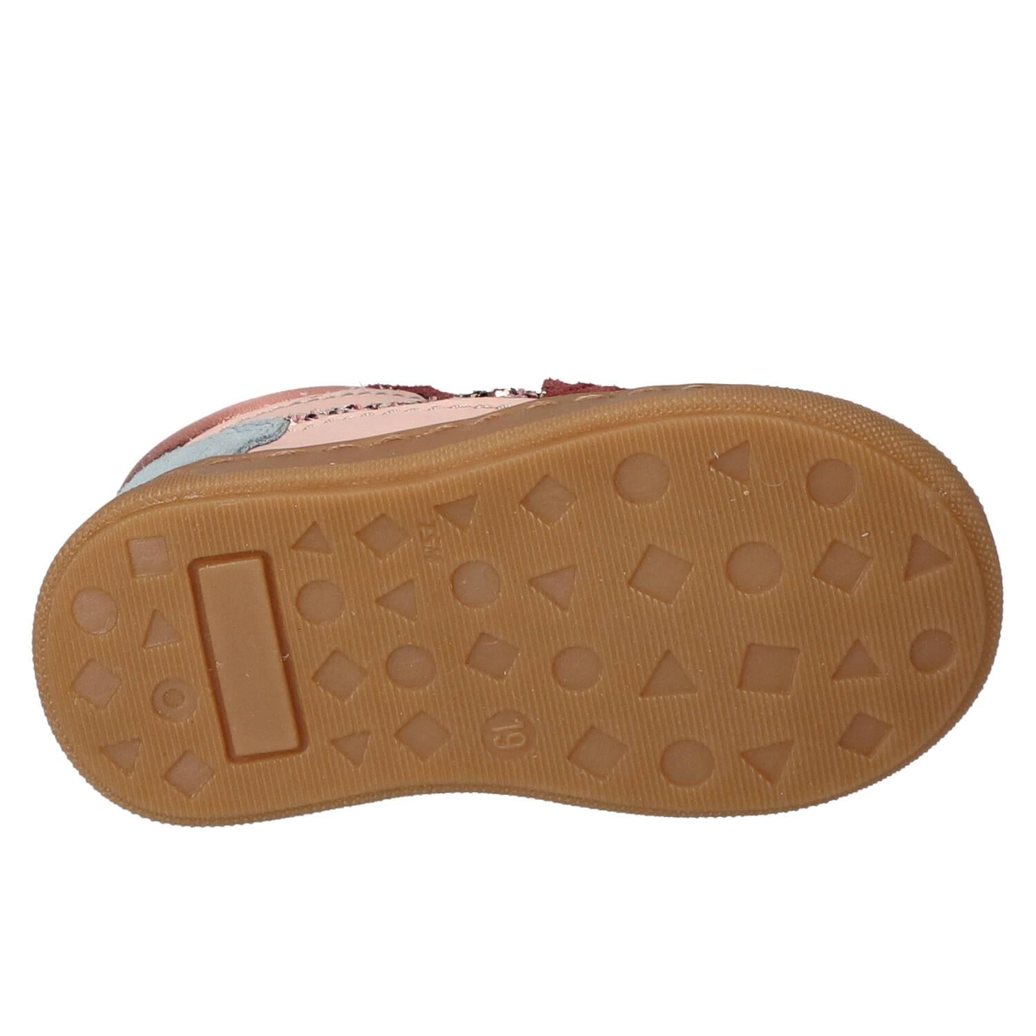 Booties, Roze