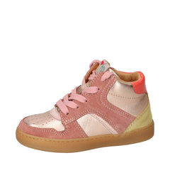 Booties, Roze