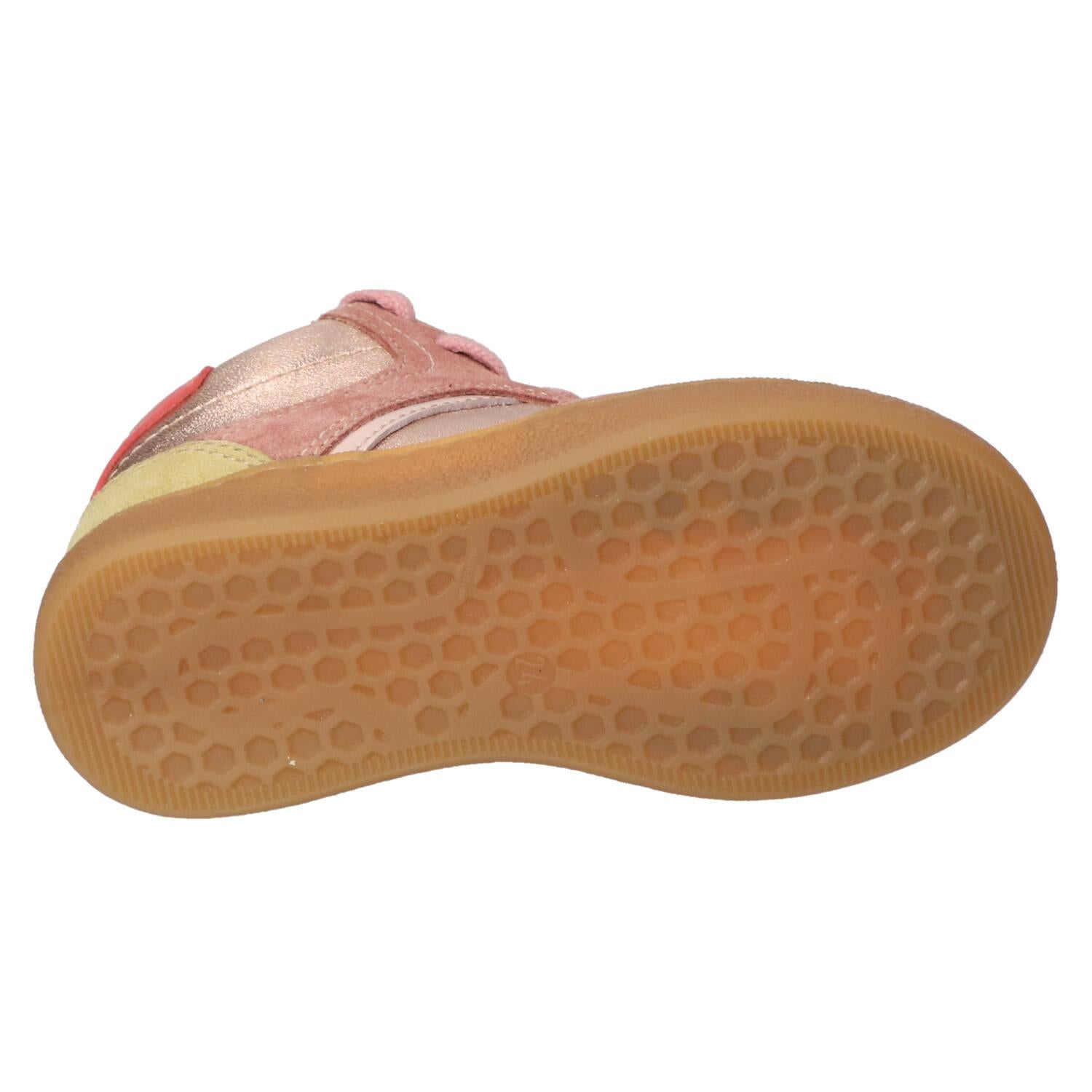Booties, Roze