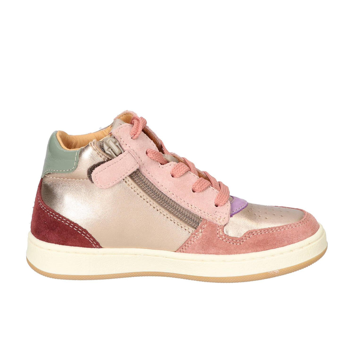 Booties, Roze