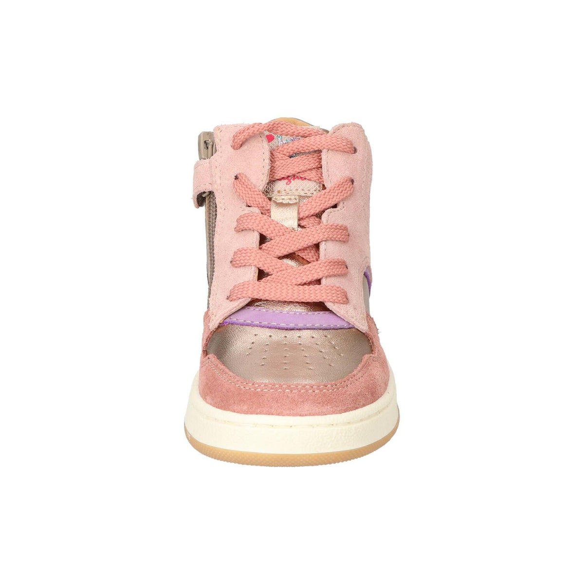 Booties, Roze
