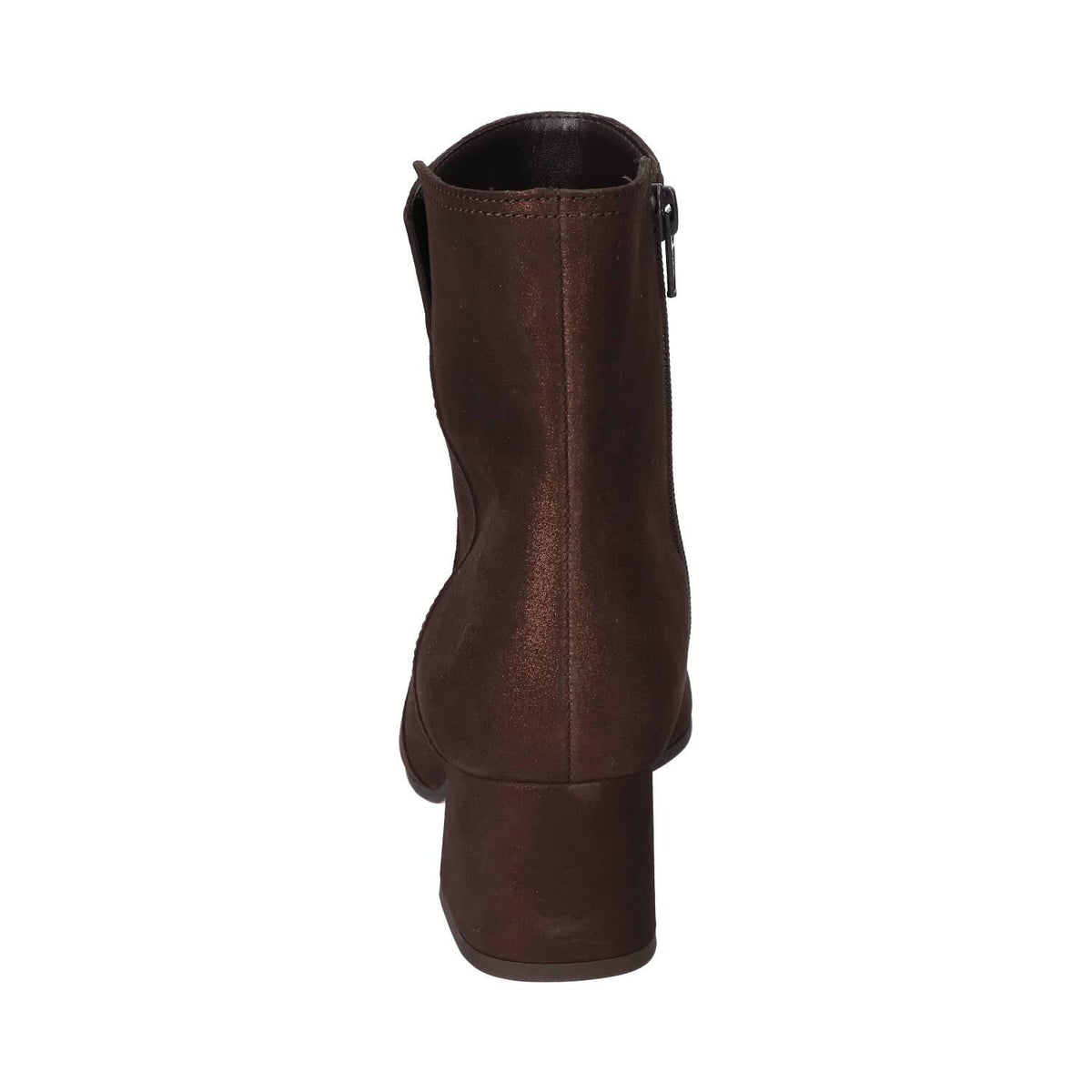 Booties, Donkerbruin