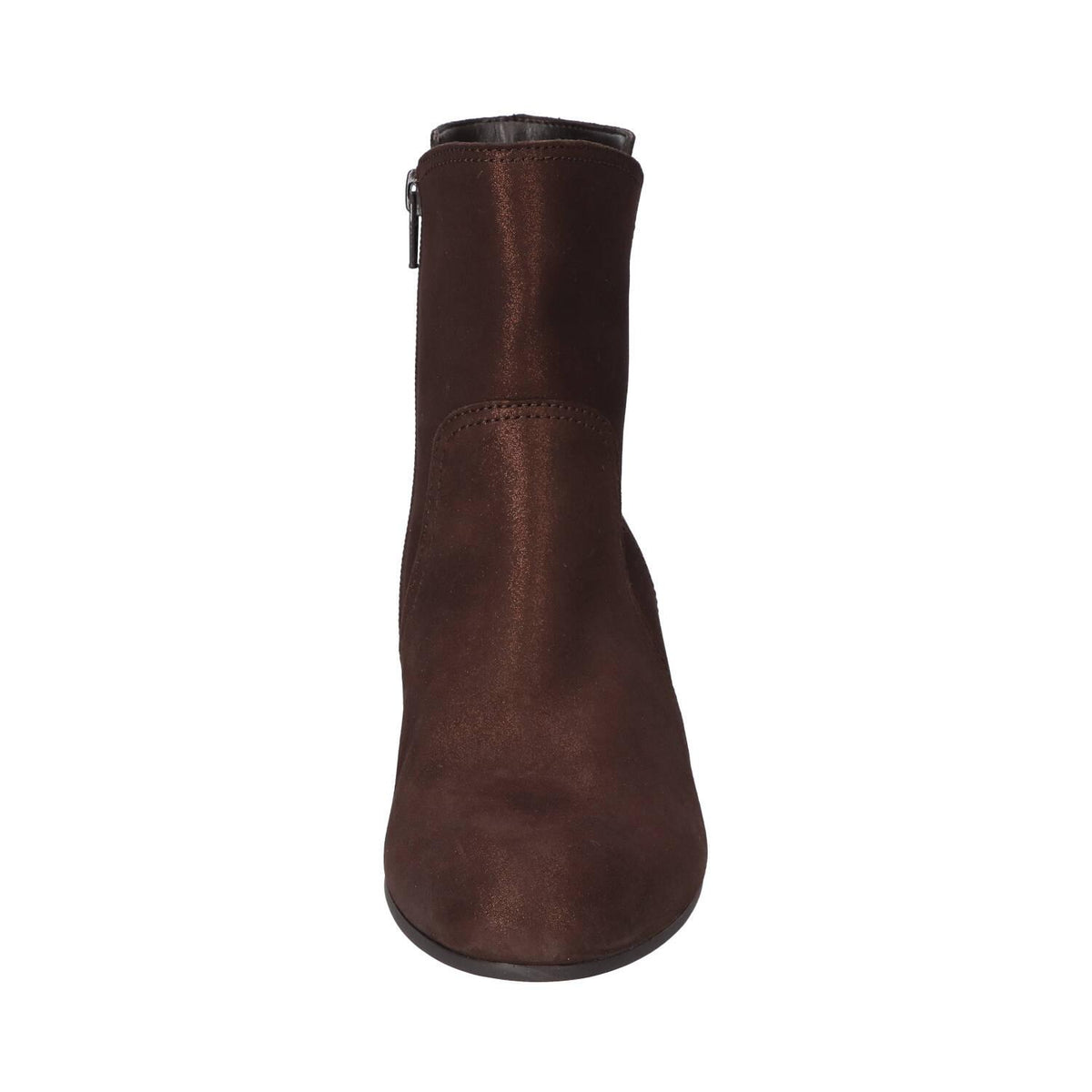 Booties, Donkerbruin
