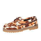 Veterschoenen, Donkerbruin