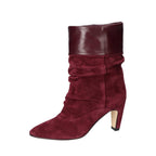 Booties, Bordeaux