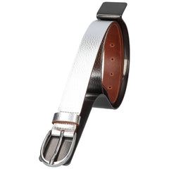 Riemen, Zilver