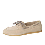 Veterschoenen, Lichtbeige