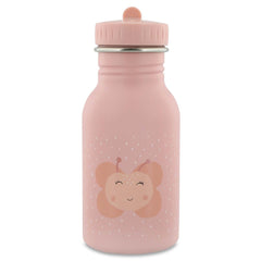 Drinkfles - Brooddoos, Roze
