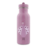 Drinkfles - Brooddoos, Paars