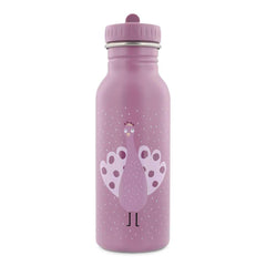 Drinkfles - Brooddoos, Paars