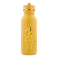 Drinkfles - Brooddoos, Oranje
