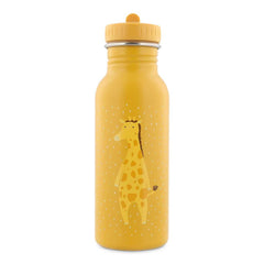 Drinkfles - Brooddoos, Oranje