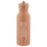 Drinkfles - Brooddoos, Roze