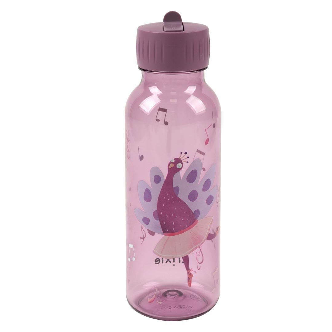 Drinkfles - Brooddoos, Paars