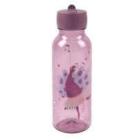 Drinkfles - Brooddoos, Paars