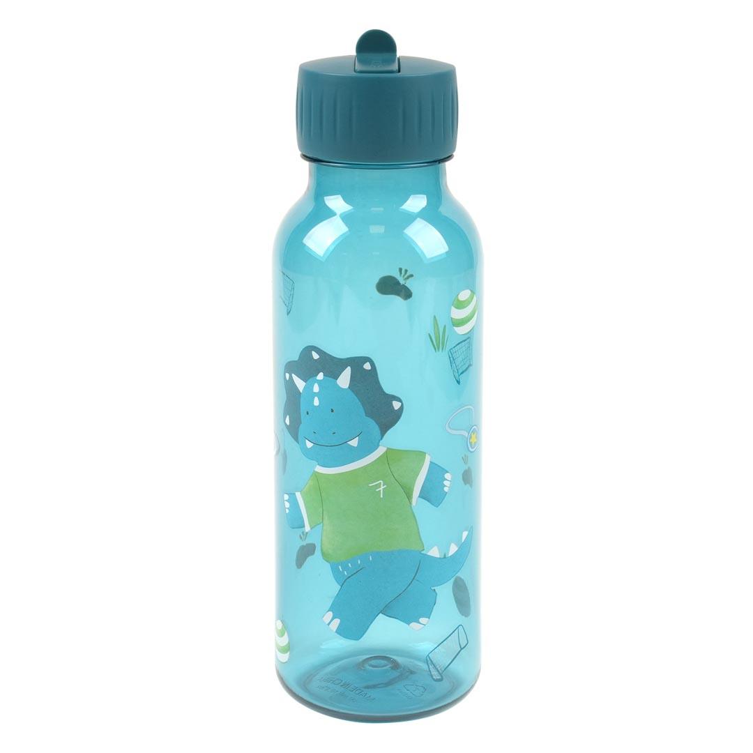 Drinkfles - Brooddoos, Blauw