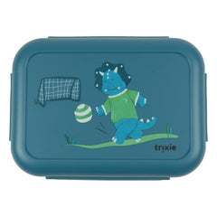 Drinkfles - Brooddoos, Blauw