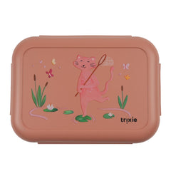 Drinkfles - Brooddoos, Roze