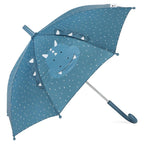 Paraplu, Blauw