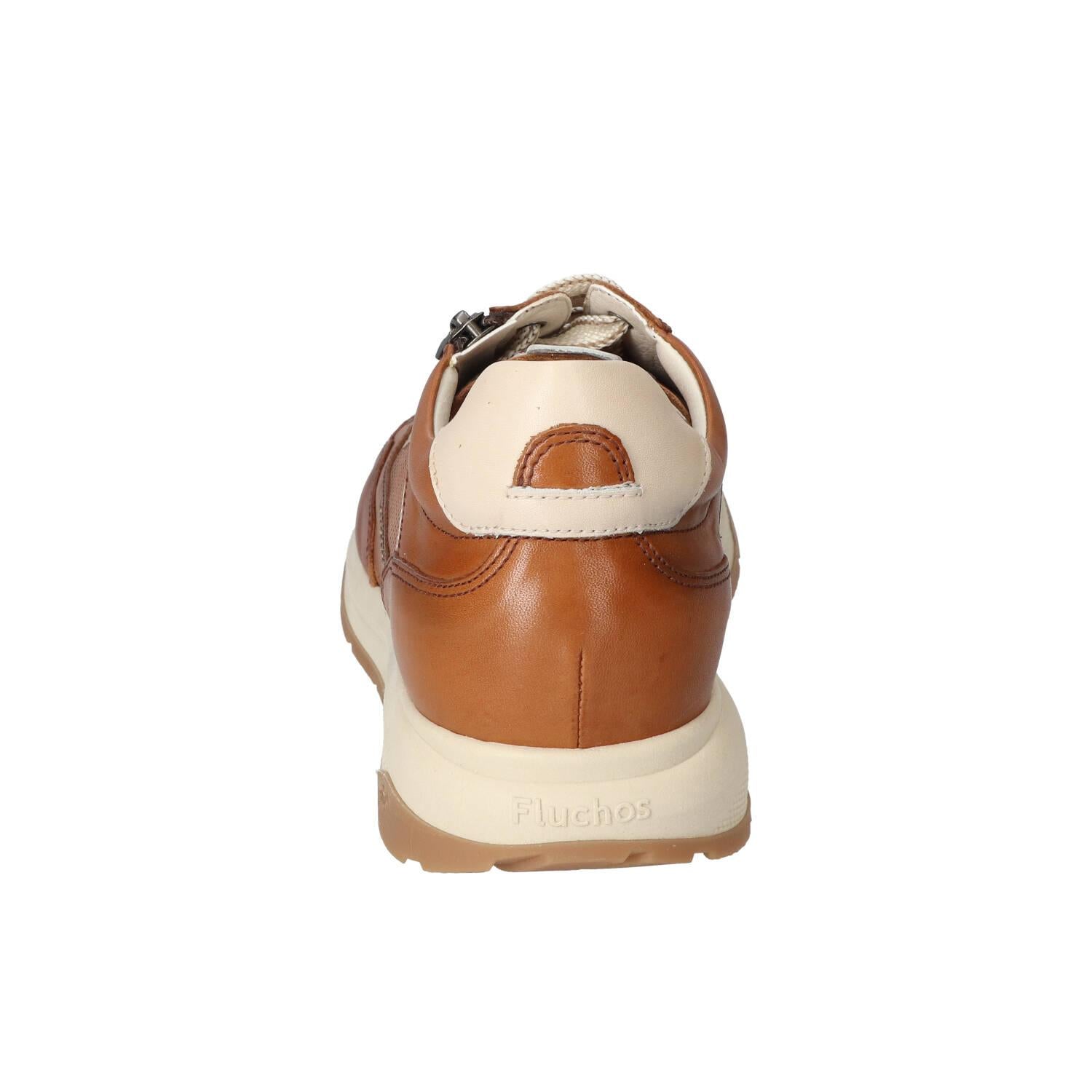 Sneakers, Cognac