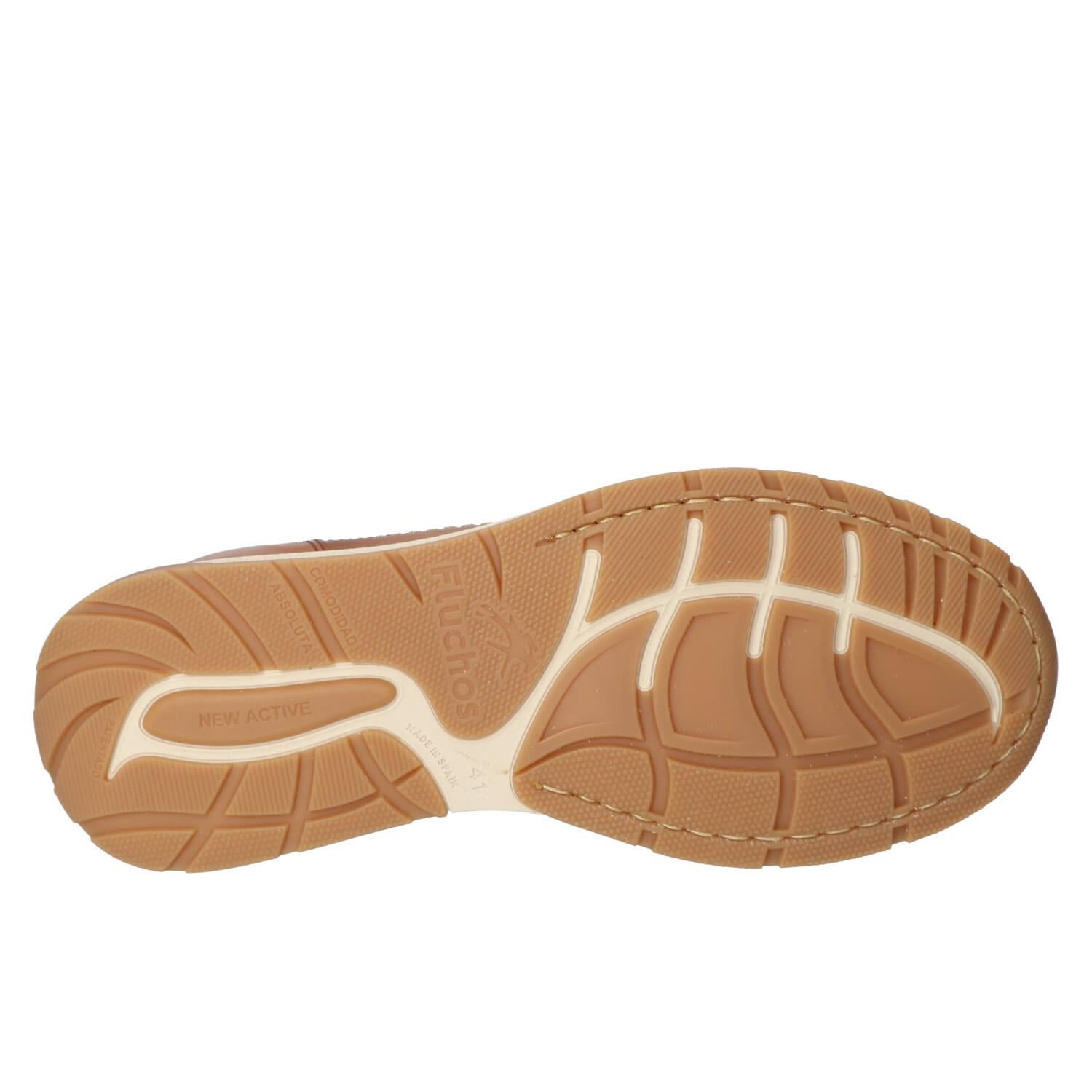 Sneakers, Cognac