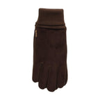 Handschoenen, Donkerbruin
