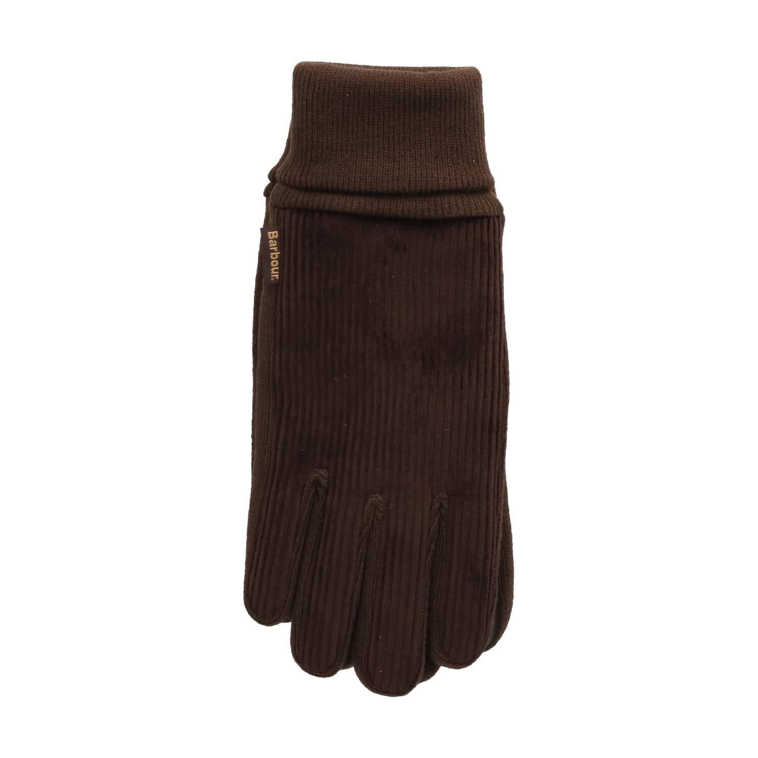 Handschoenen, Donkerbruin