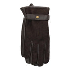 Handschoenen, Donkerbruin