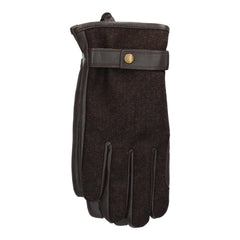 Handschoenen, Donkerbruin