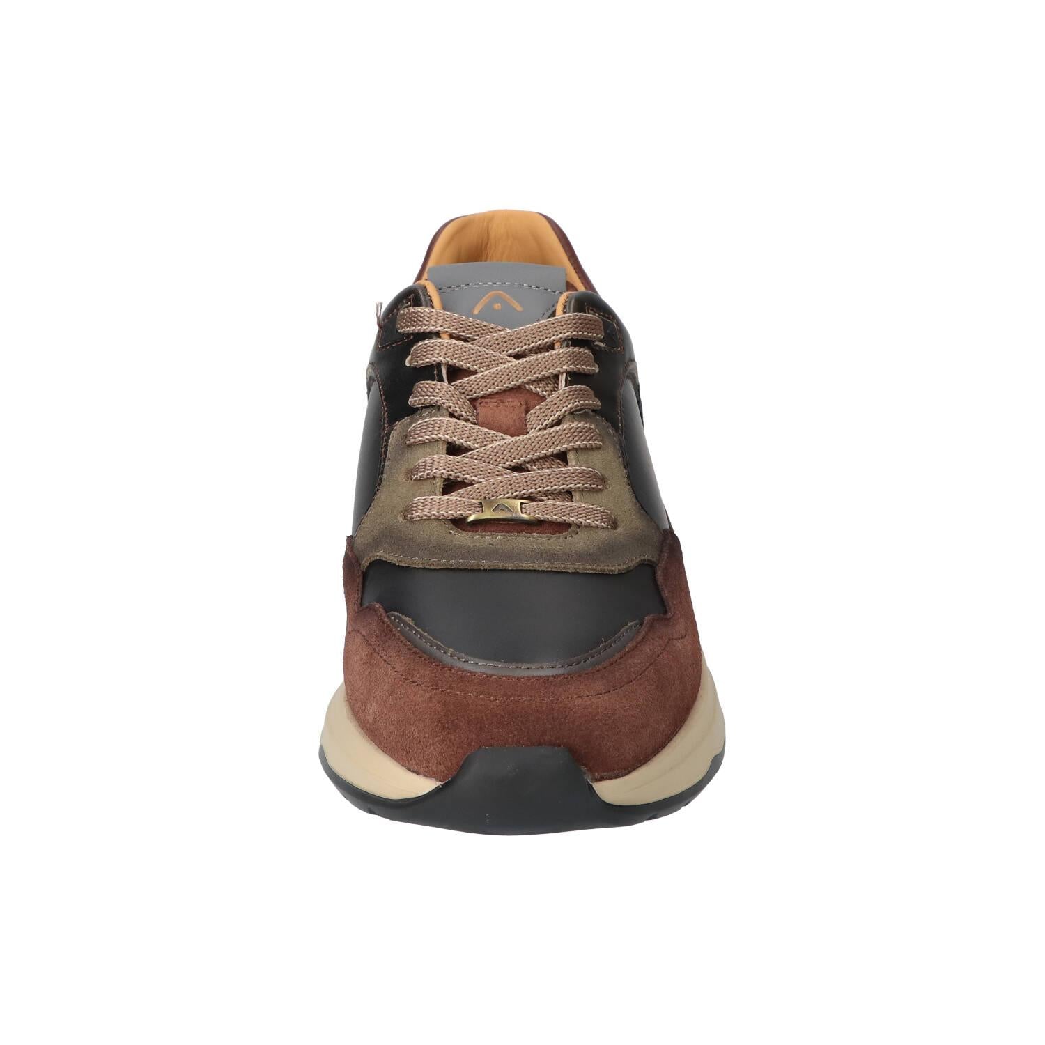 Sneakers, Donkerbruin