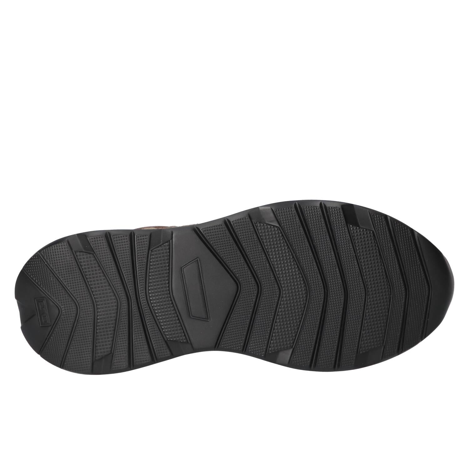 Sneakers, Donkerbruin