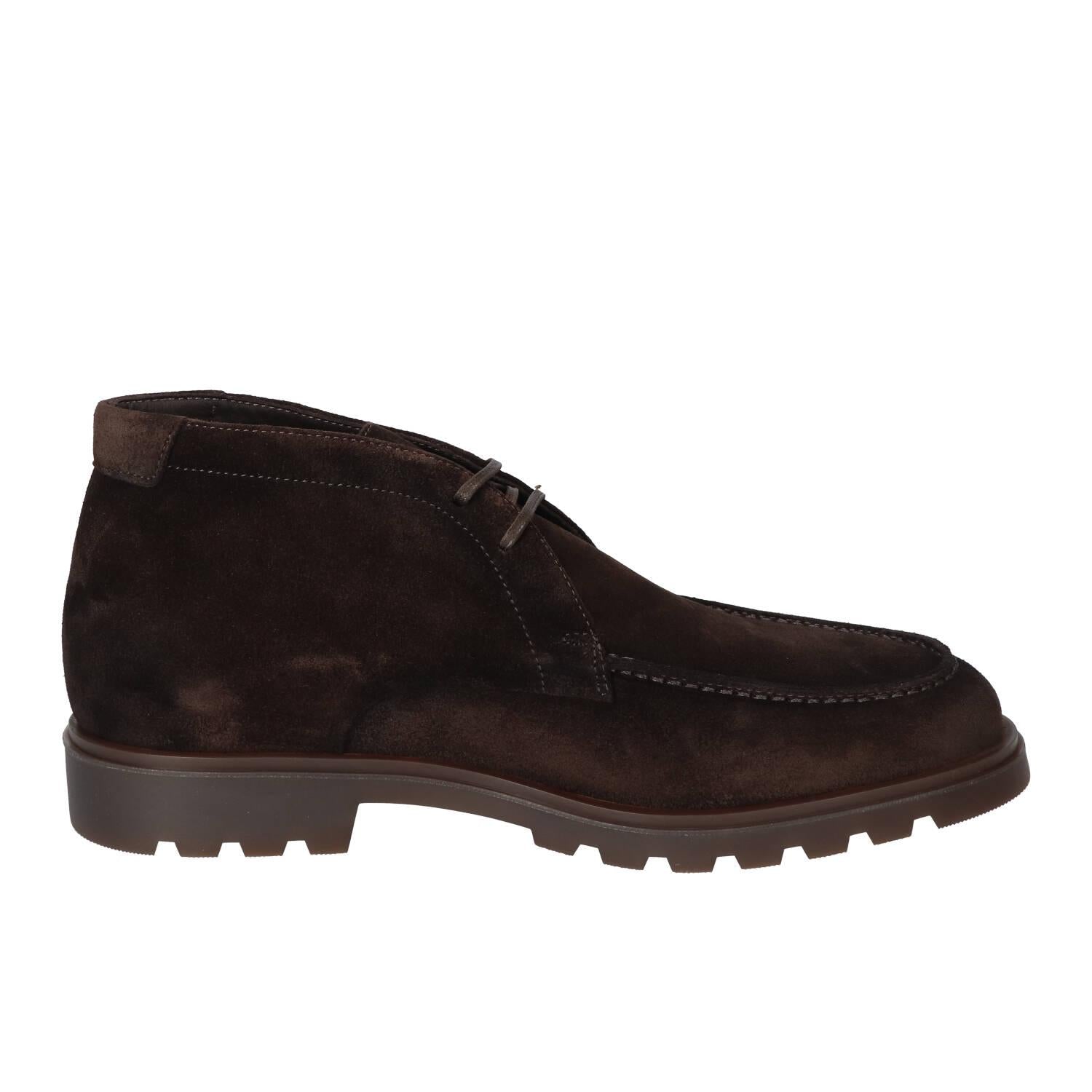 Boots, Donkerbruin