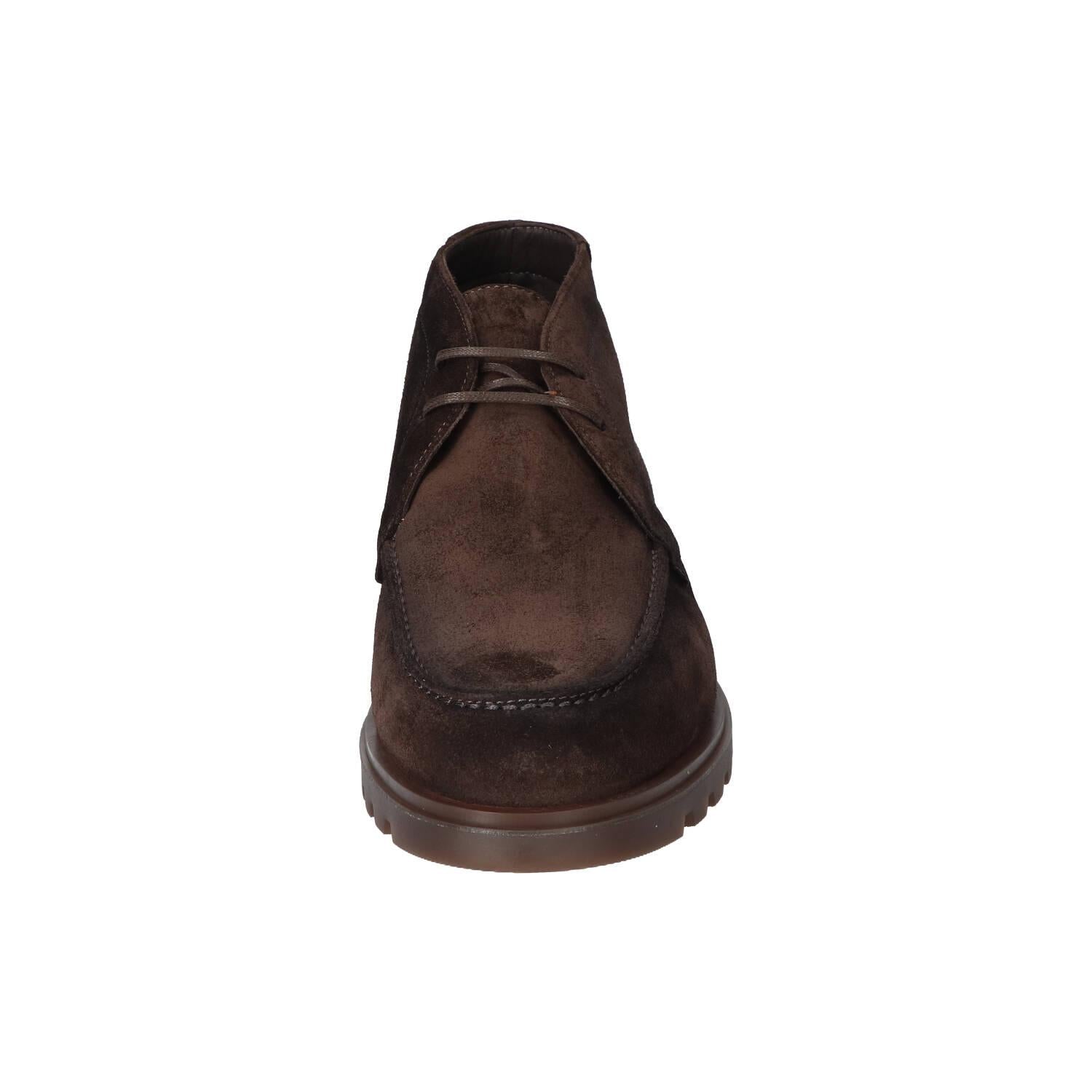 Boots, Donkerbruin