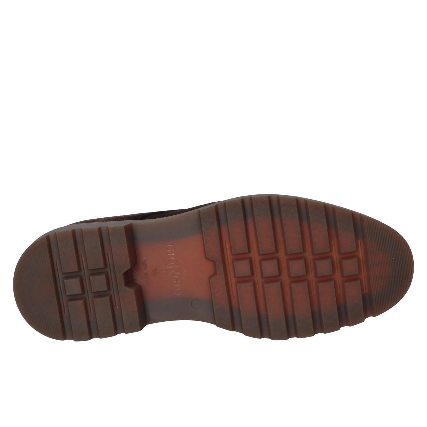 Boots, Donkerbruin