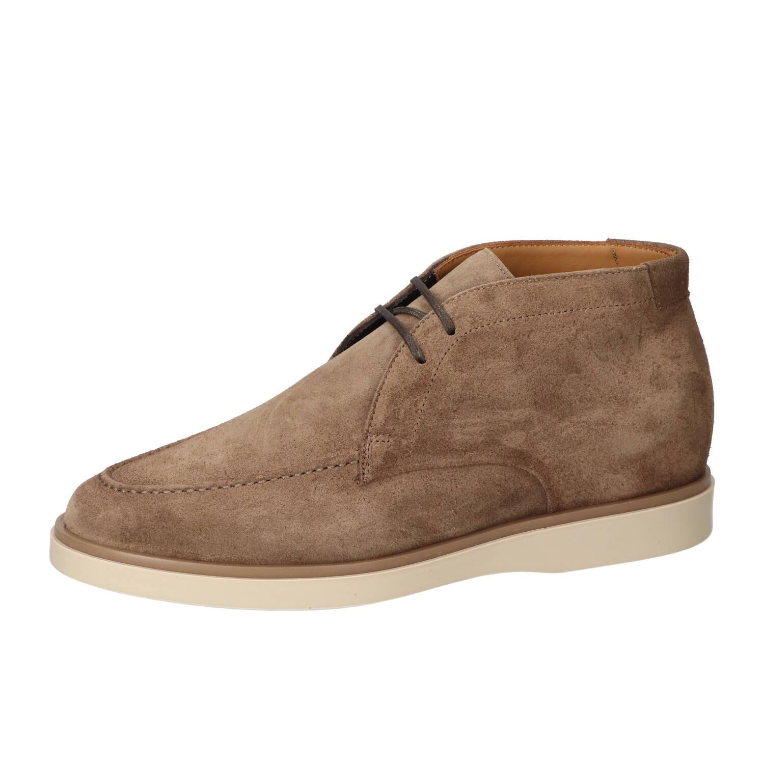 Boots, Taupe