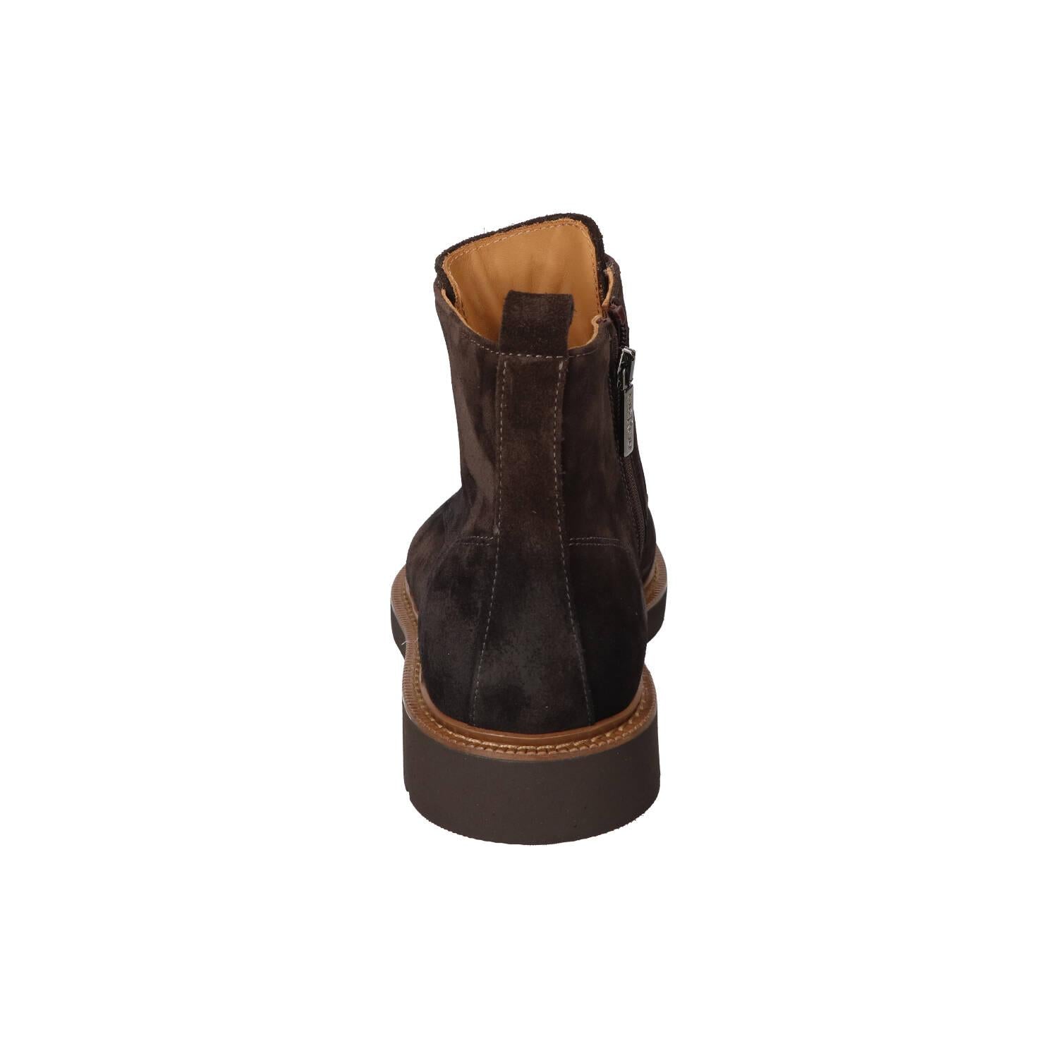 Veterschoenen, Donkerbruin