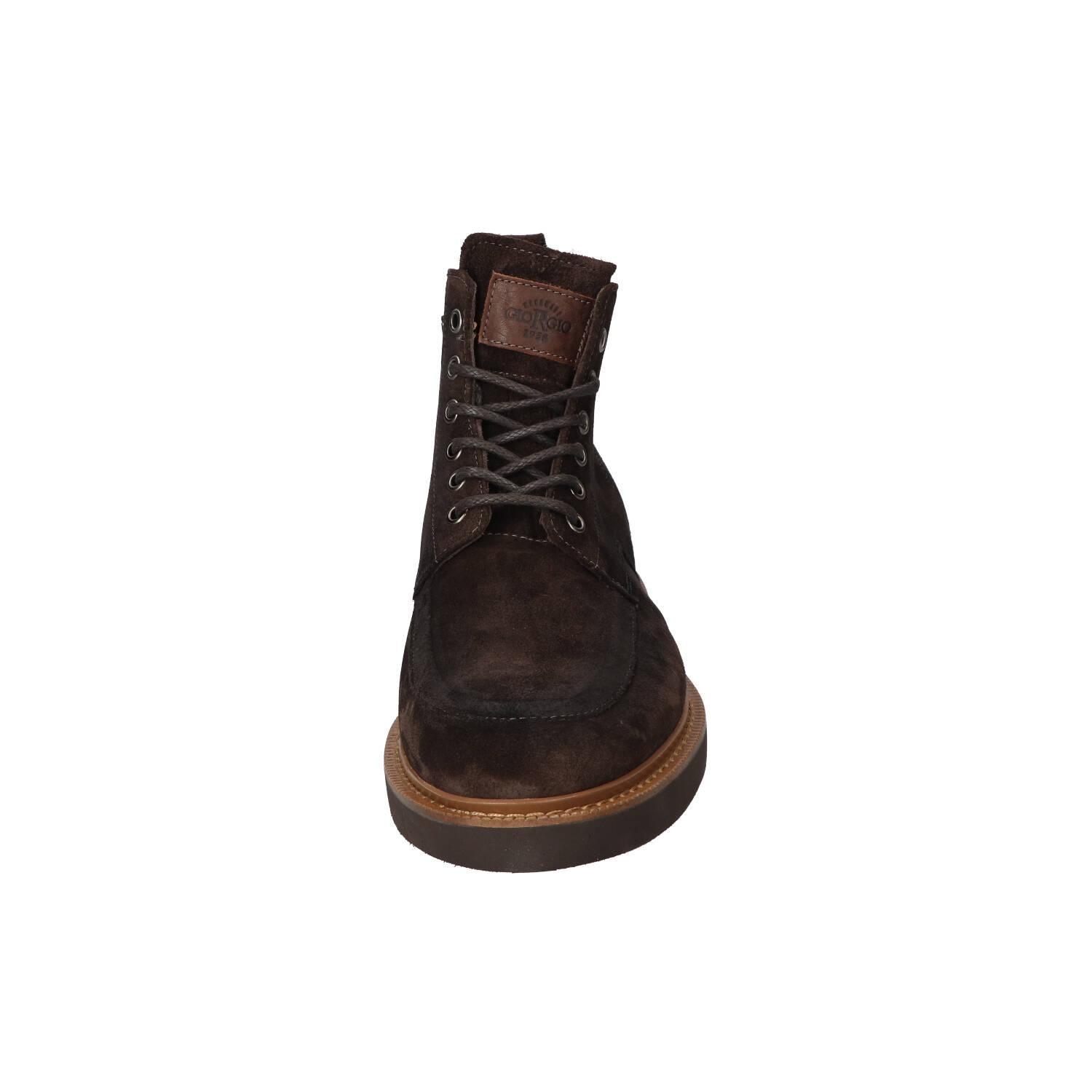 Veterschoenen, Donkerbruin