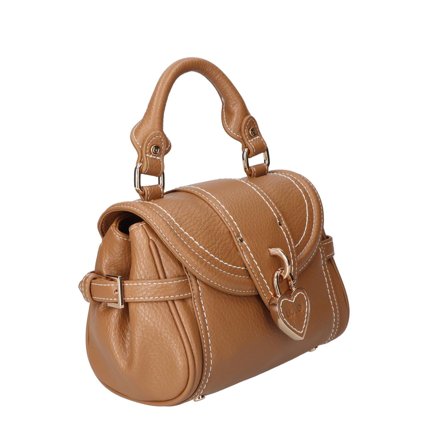 Schoudertassen, Taupe