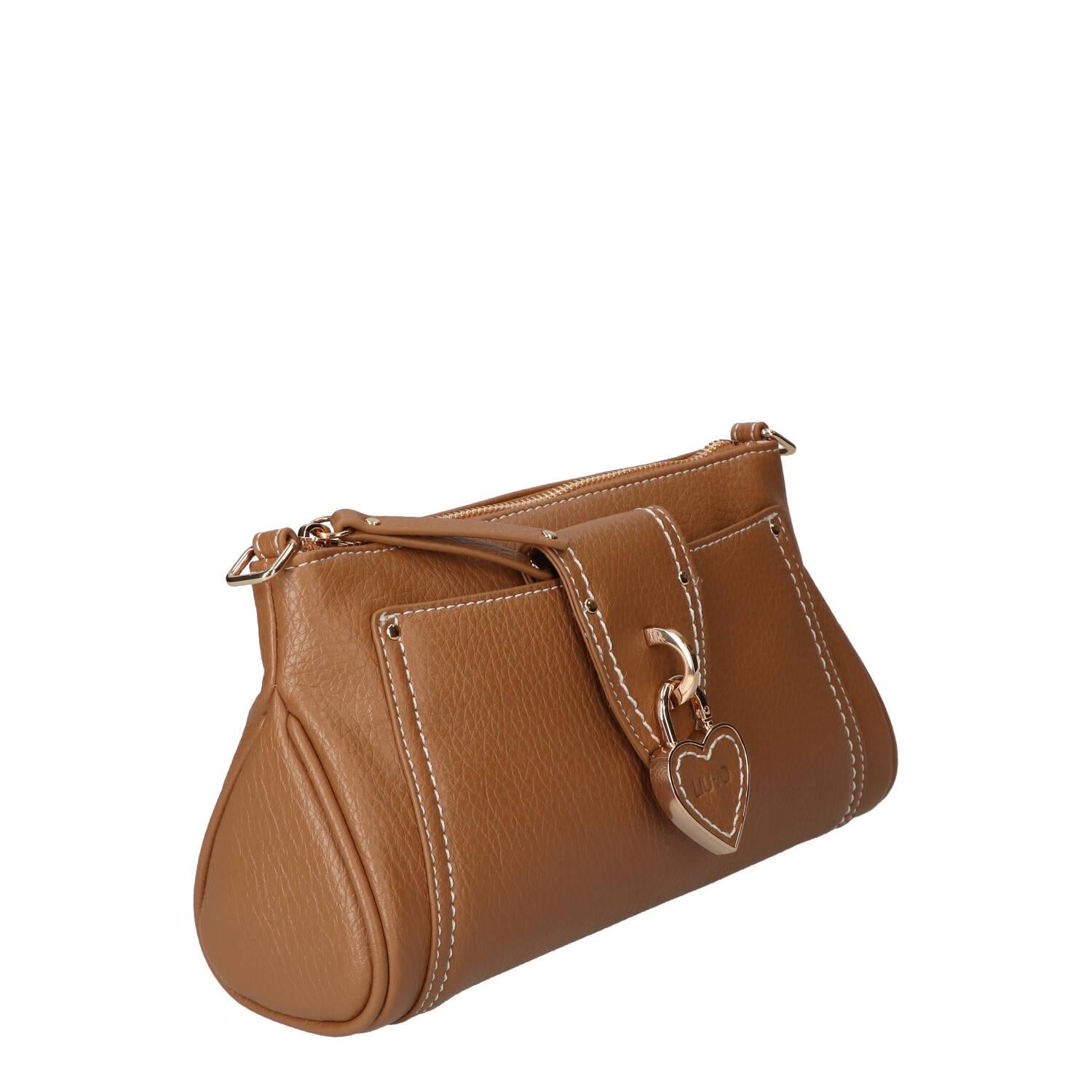 Schoudertassen, Taupe