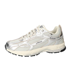 Sneakers, Zilver