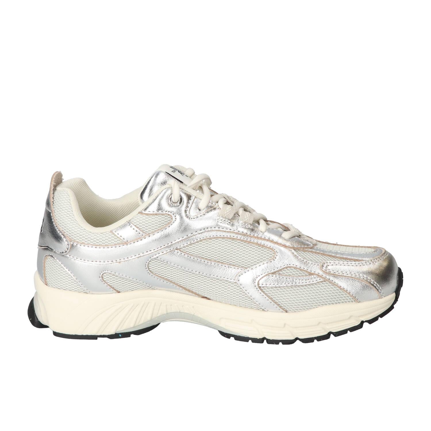Sneakers, Zilver