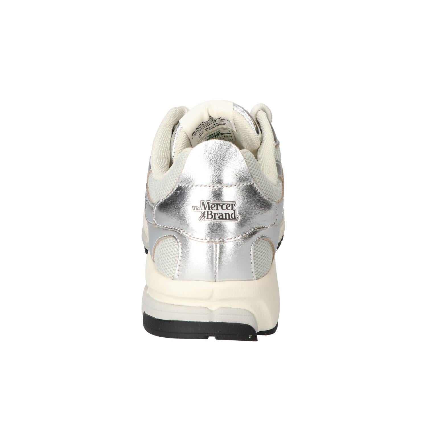 Sneakers, Zilver