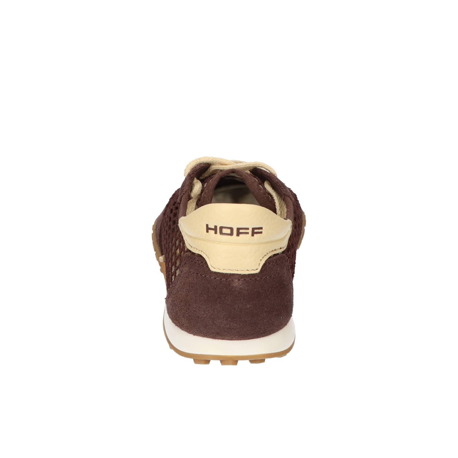 Sneakers, Donkerbruin
