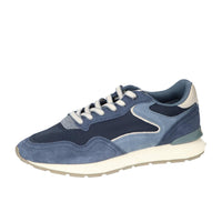 Sneakers, Blauw