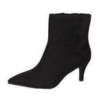 Booties, Zwart