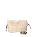 Clutches - Avondtassen, Lichtbeige