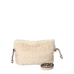Clutches - Avondtassen, Lichtbeige